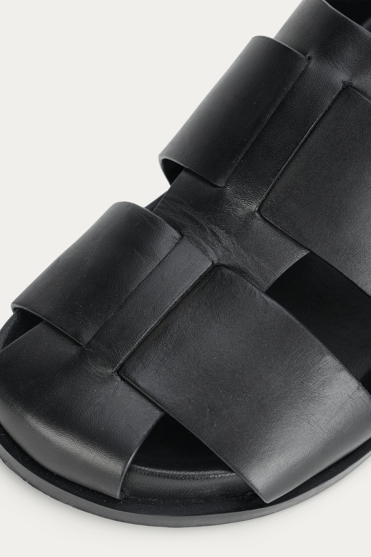 TRITON SANDAL BLACK