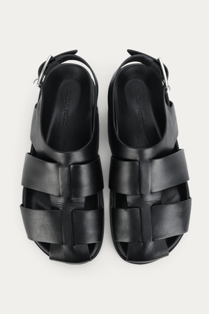 TRITON SANDAL BLACK