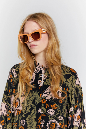 TRUTH TOP BLACK MULTI