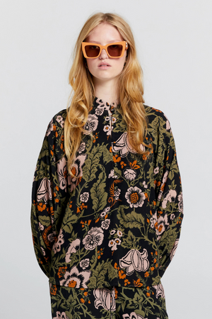 TRUTH TOP BLACK MULTI