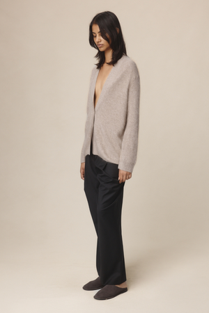 TULIA CARDIGAN WHEAT