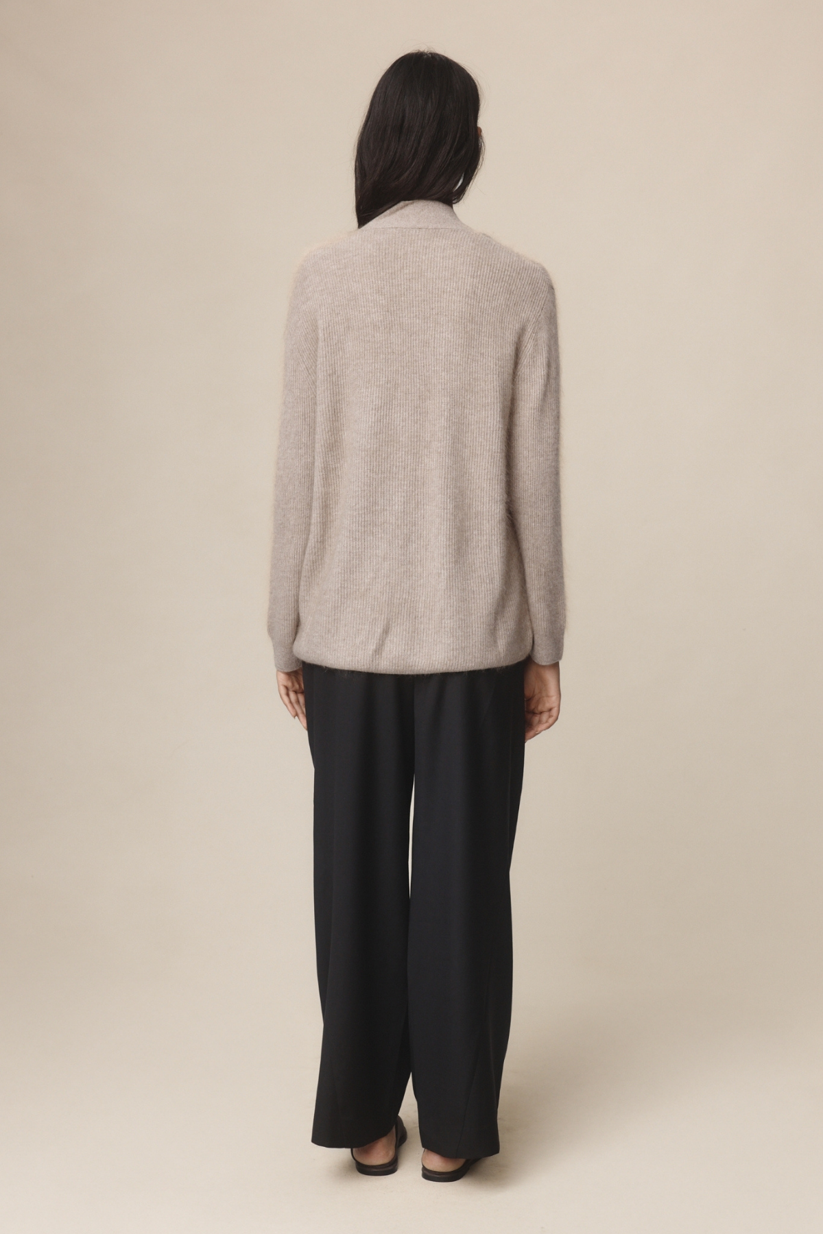 TULIA CARDIGAN WHEAT