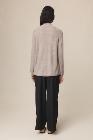 TULIA CARDIGAN WHEAT