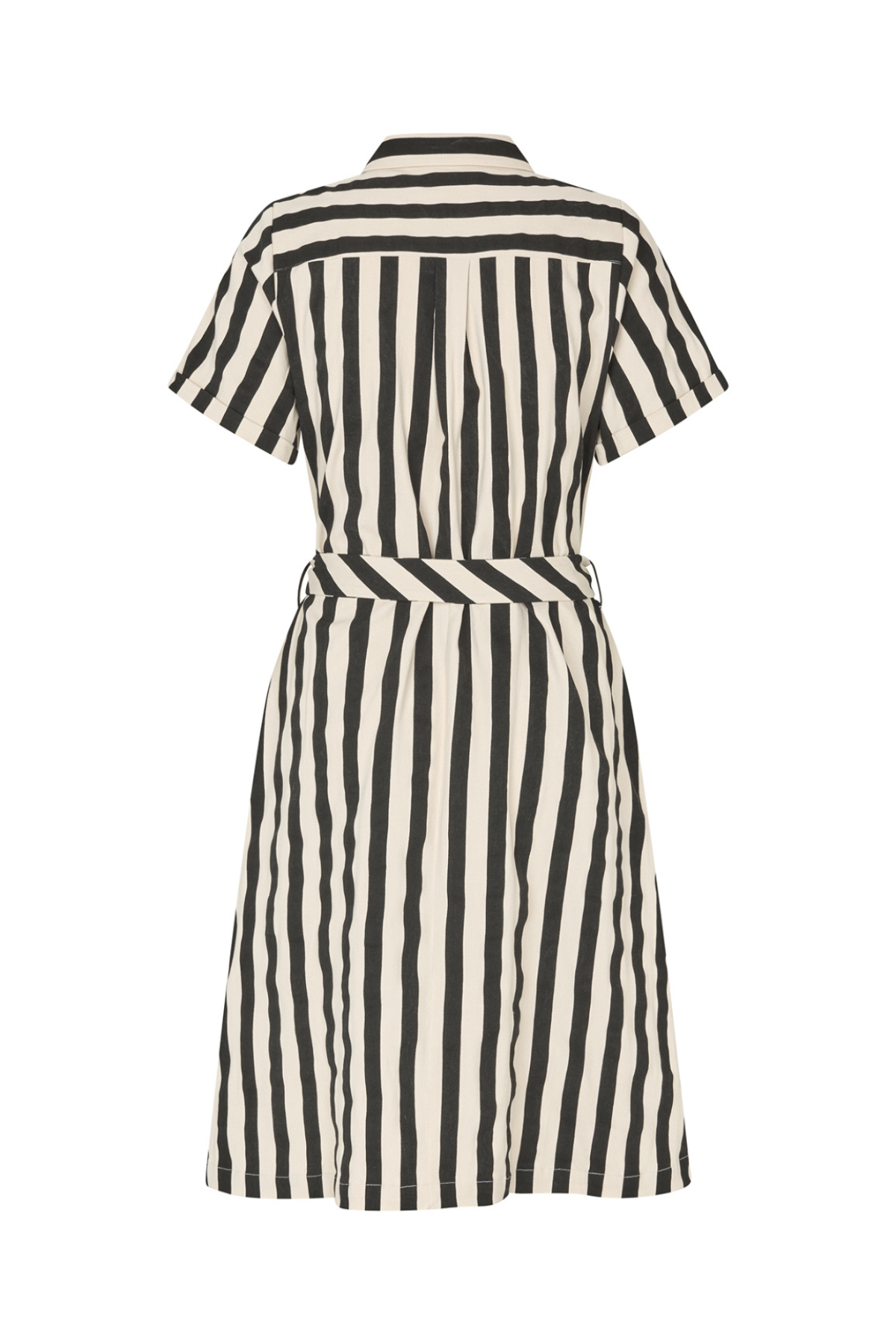 TULLE MIDI DRESS BLACK