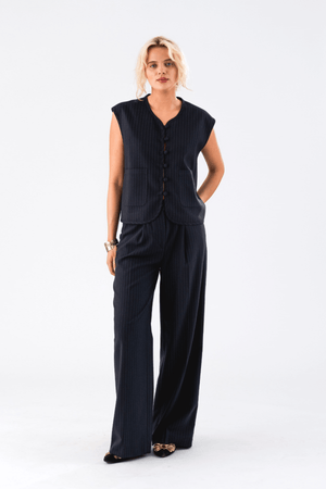 TYLER PANTS DARK NAVY
