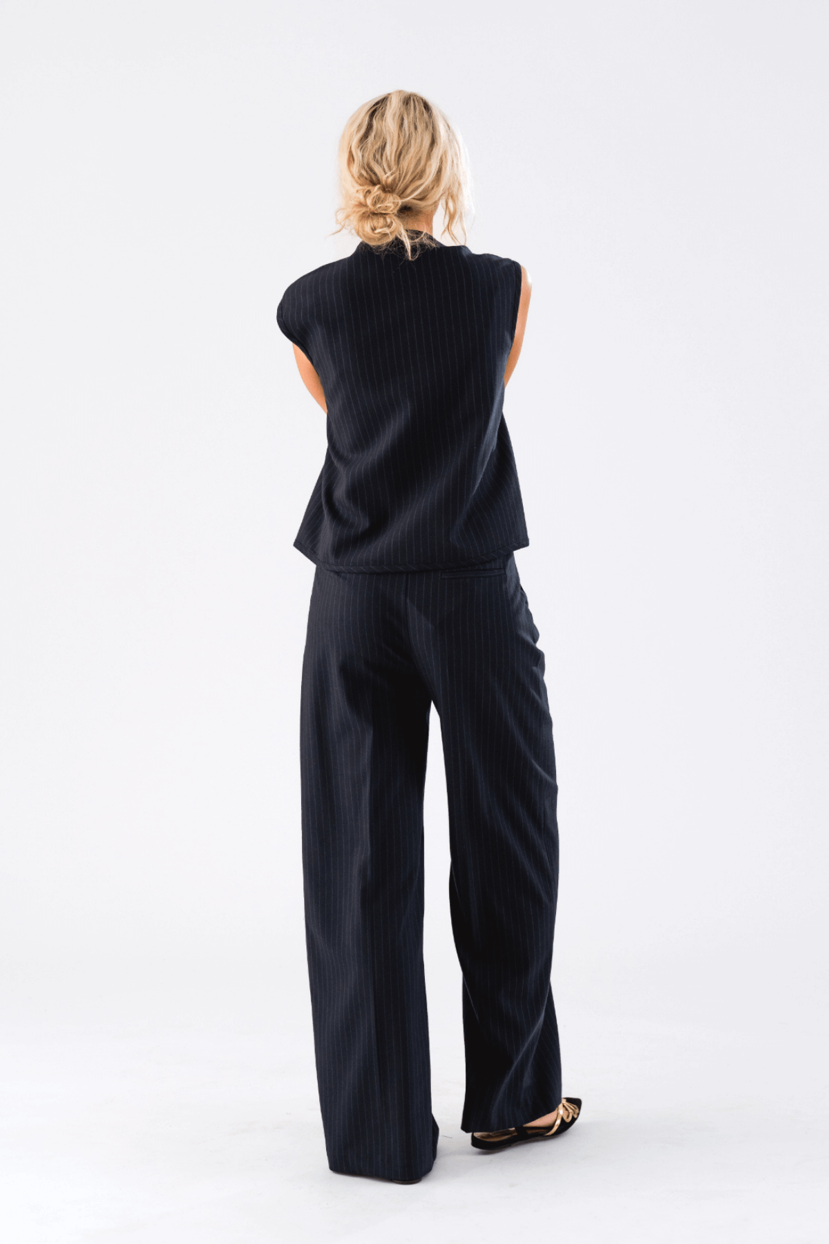 TYLER PANTS DARK NAVY