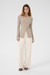 ULIMA CARDIGAN SIMPLY TAUPE
