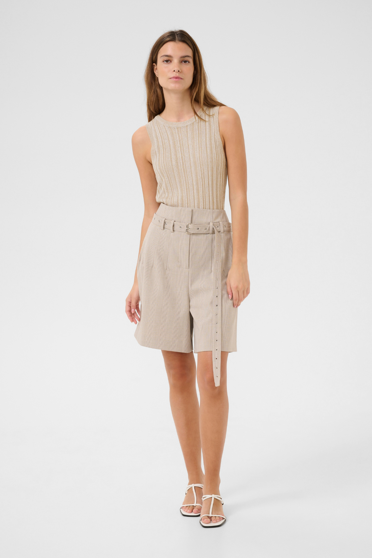 ULIMA TANK SIMPLY TAUPE