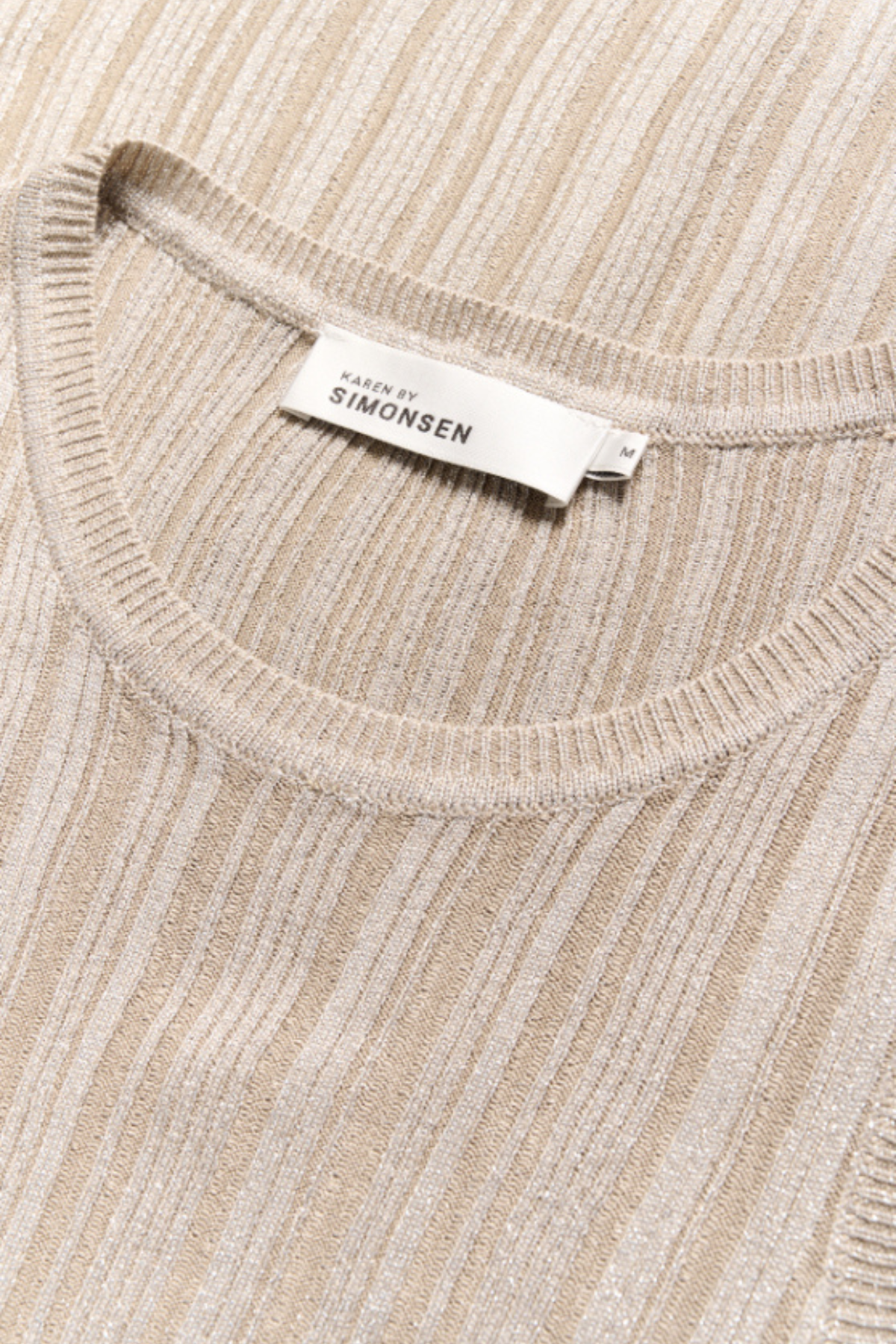 ULIMA TANK SIMPLY TAUPE