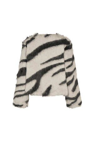 UNNI JACKET STORM GREY