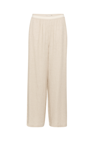 VALA PANTS NATURAL MELANGE