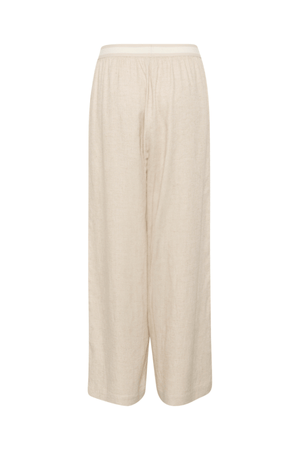 VALA PANTS NATURAL MELANGE