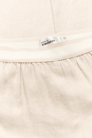 VALA PANTS NATURAL MELANGE