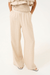 VALA PANTS NATURAL MELANGE