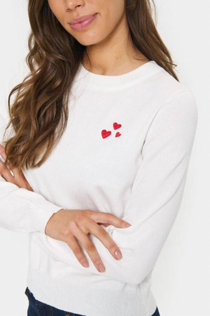 VALENTINA PULLOVER ICE