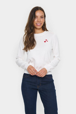 VALENTINA PULLOVER ICE