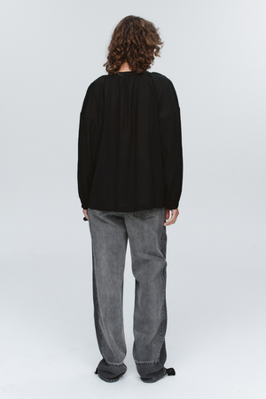 VALERIE TOP BLACK
