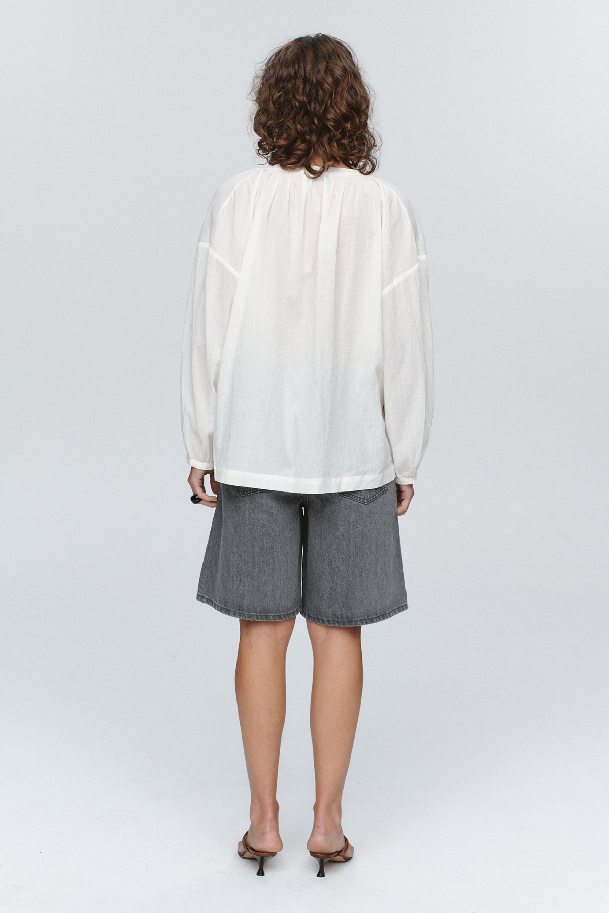 VALERIE TOP IVORY