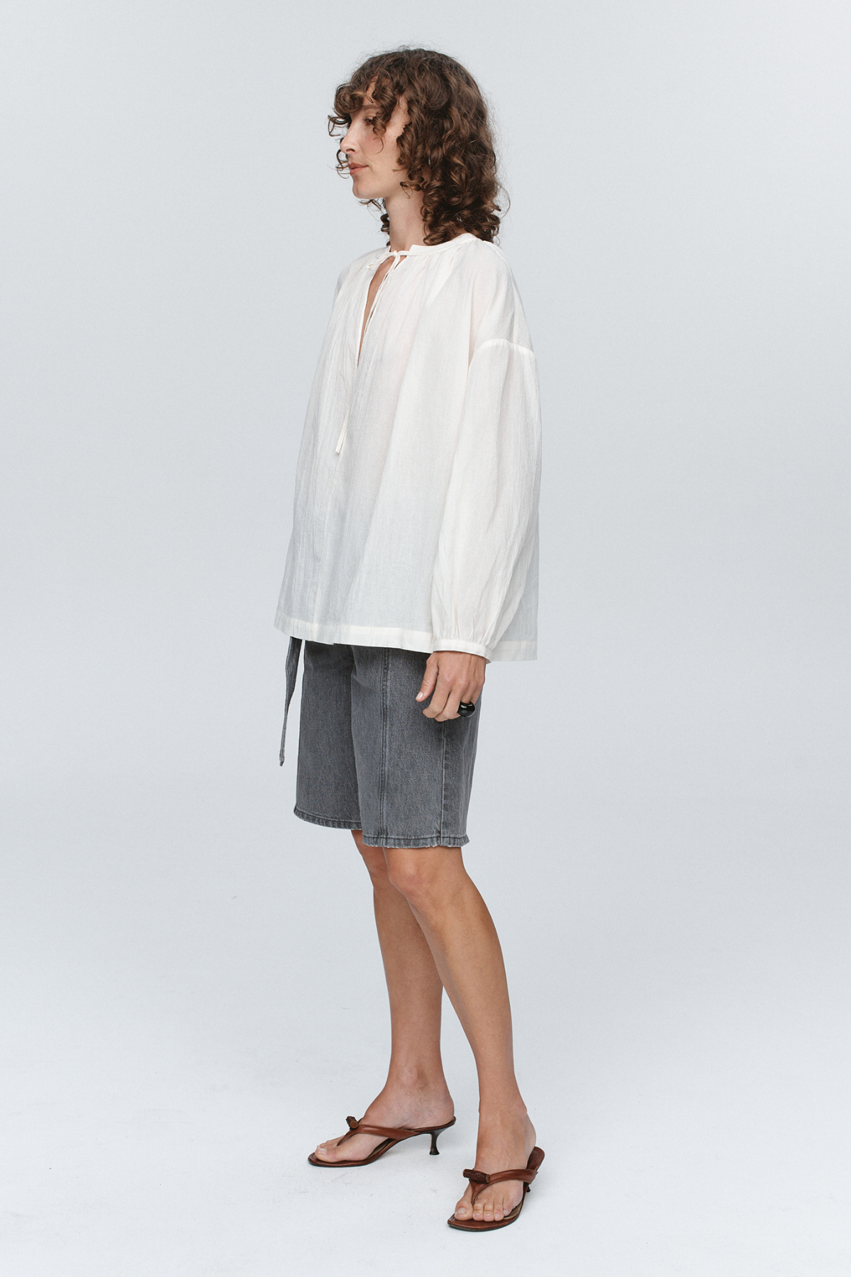 VALERIE TOP IVORY