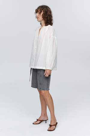 VALERIE TOP IVORY