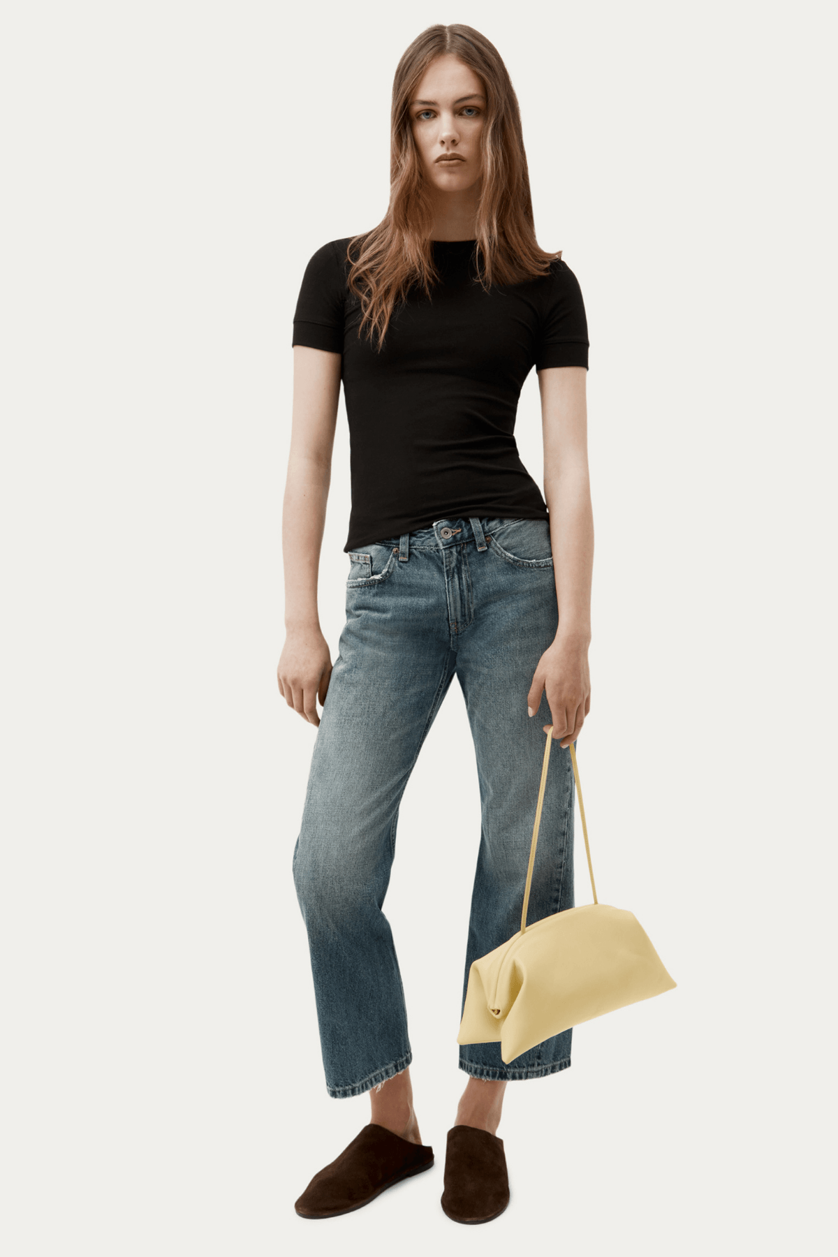 VAULT CLUTCH LEMONADE