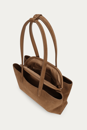 VAULT TOTE HAZEL SUEDE