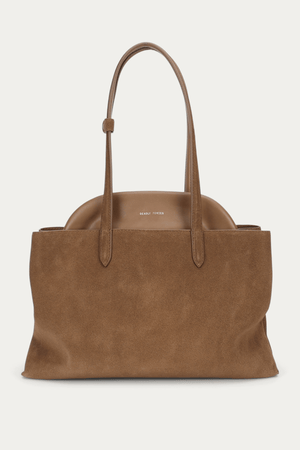 VAULT TOTE HAZEL SUEDE