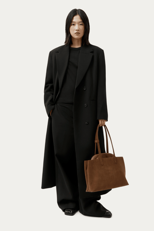 VAULT TOTE HAZEL SUEDE