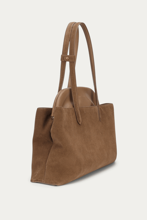 VAULT TOTE HAZEL SUEDE
