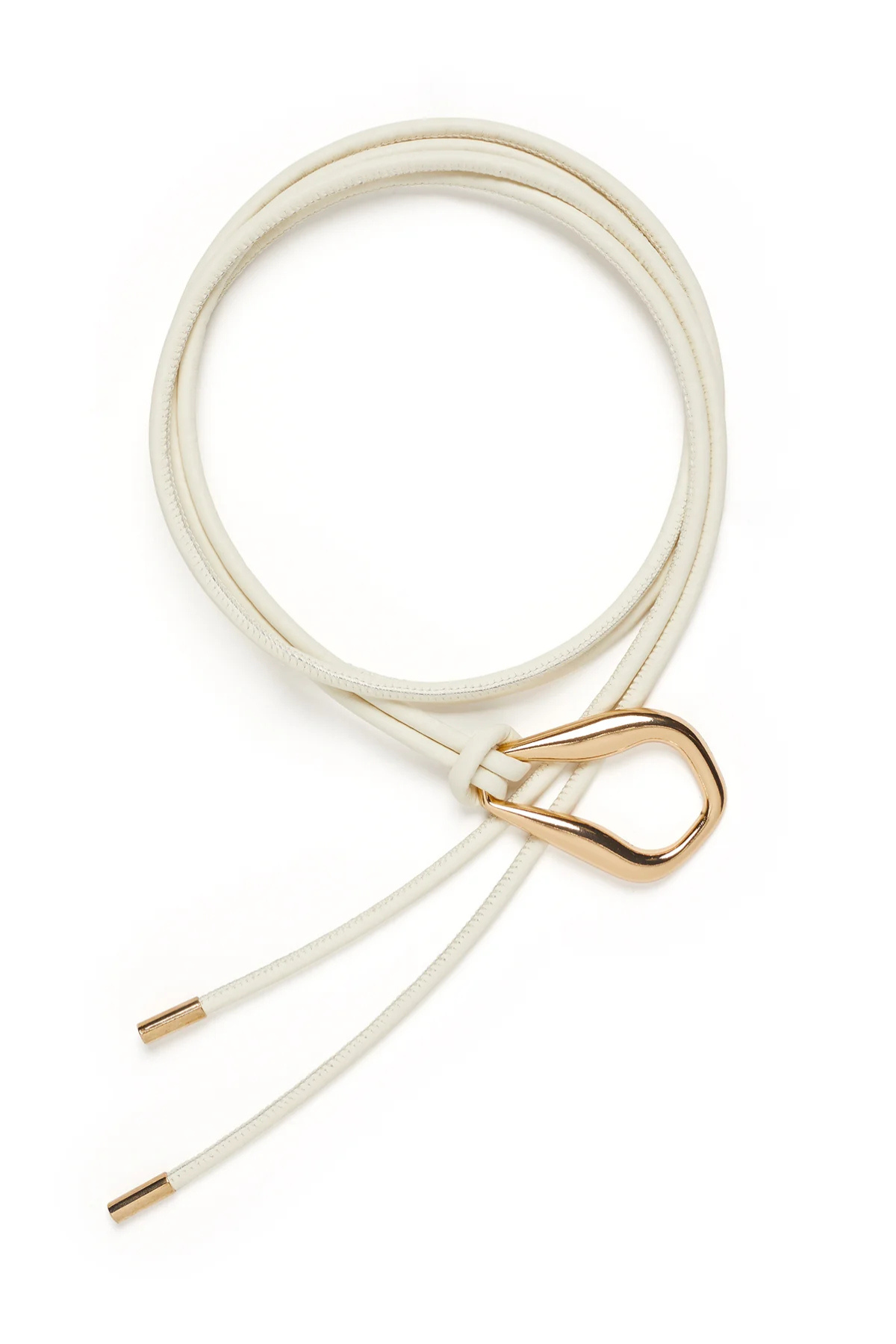 VENETIAN BELT IVORY
