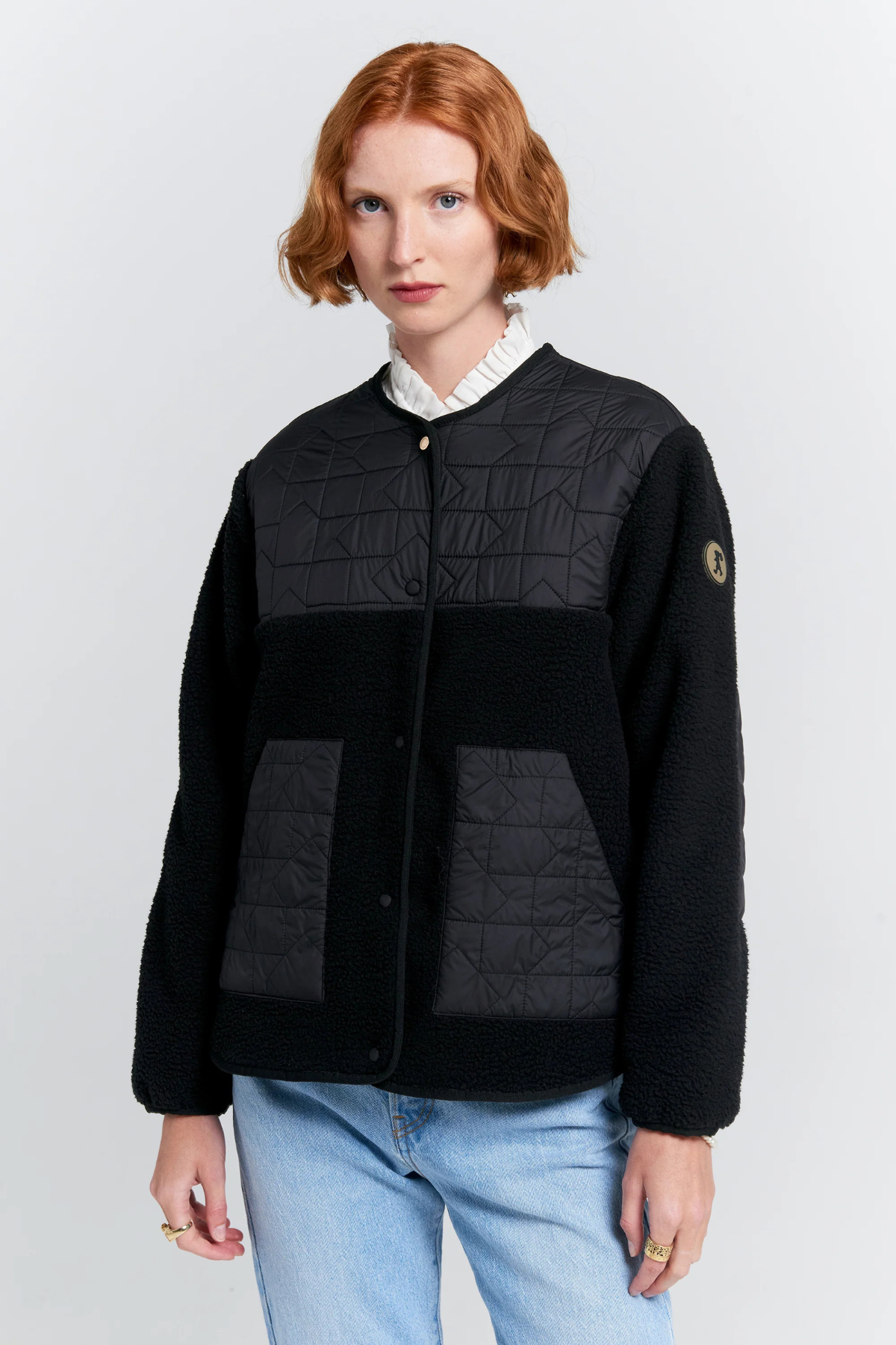 VENTURE JACKET BLACK/BLACK