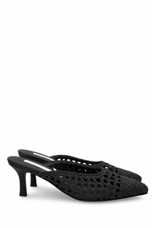 VERNON HEEL BLACK