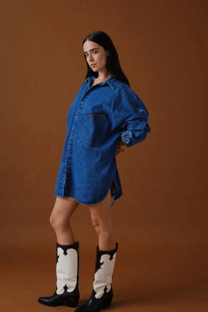 VIA SHIRT DESERT VINTAGE AMERICANA