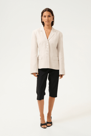 VIA BLAZER NATURAL MELANGE