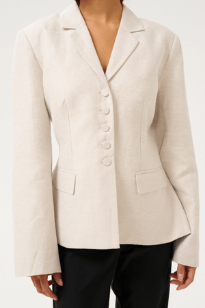 VIA BLAZER NATURAL MELANGE