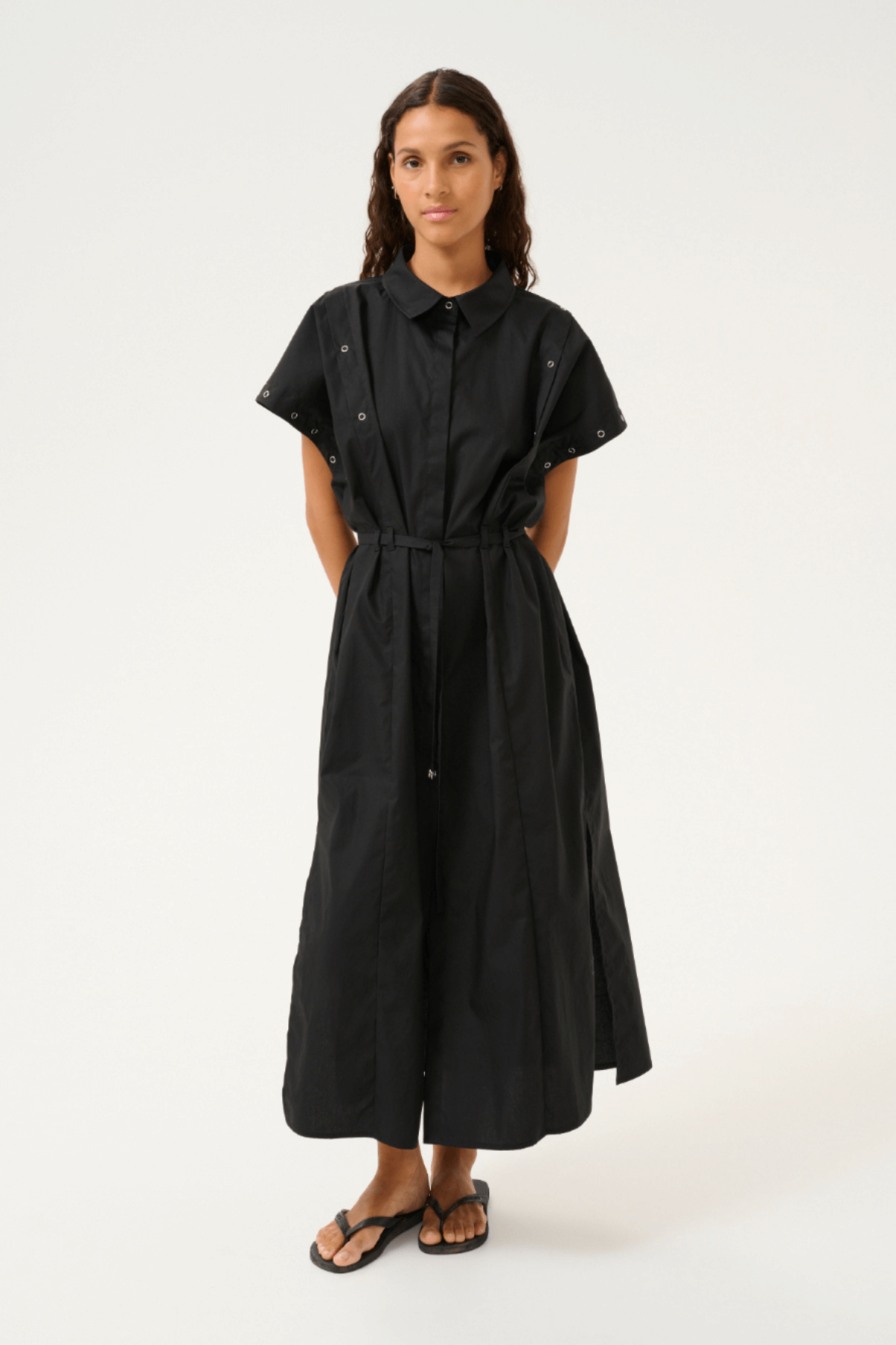 VICKY DRESS METEORITE