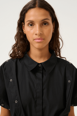 VICKY DRESS METEORITE