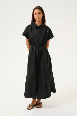 VICKY DRESS METEORITE