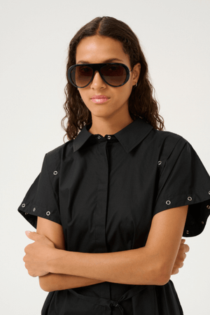 VICKY DRESS METEORITE