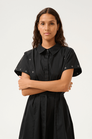 VICKY DRESS METEORITE