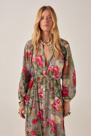 VICKY DRESS NOIR