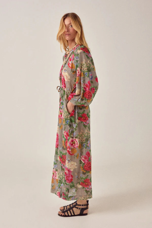 VICKY DRESS NOIR