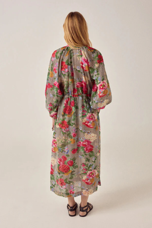 VICKY DRESS NOIR
