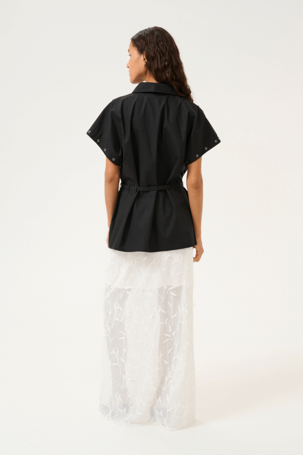 VICKY SHIRT METEORITE