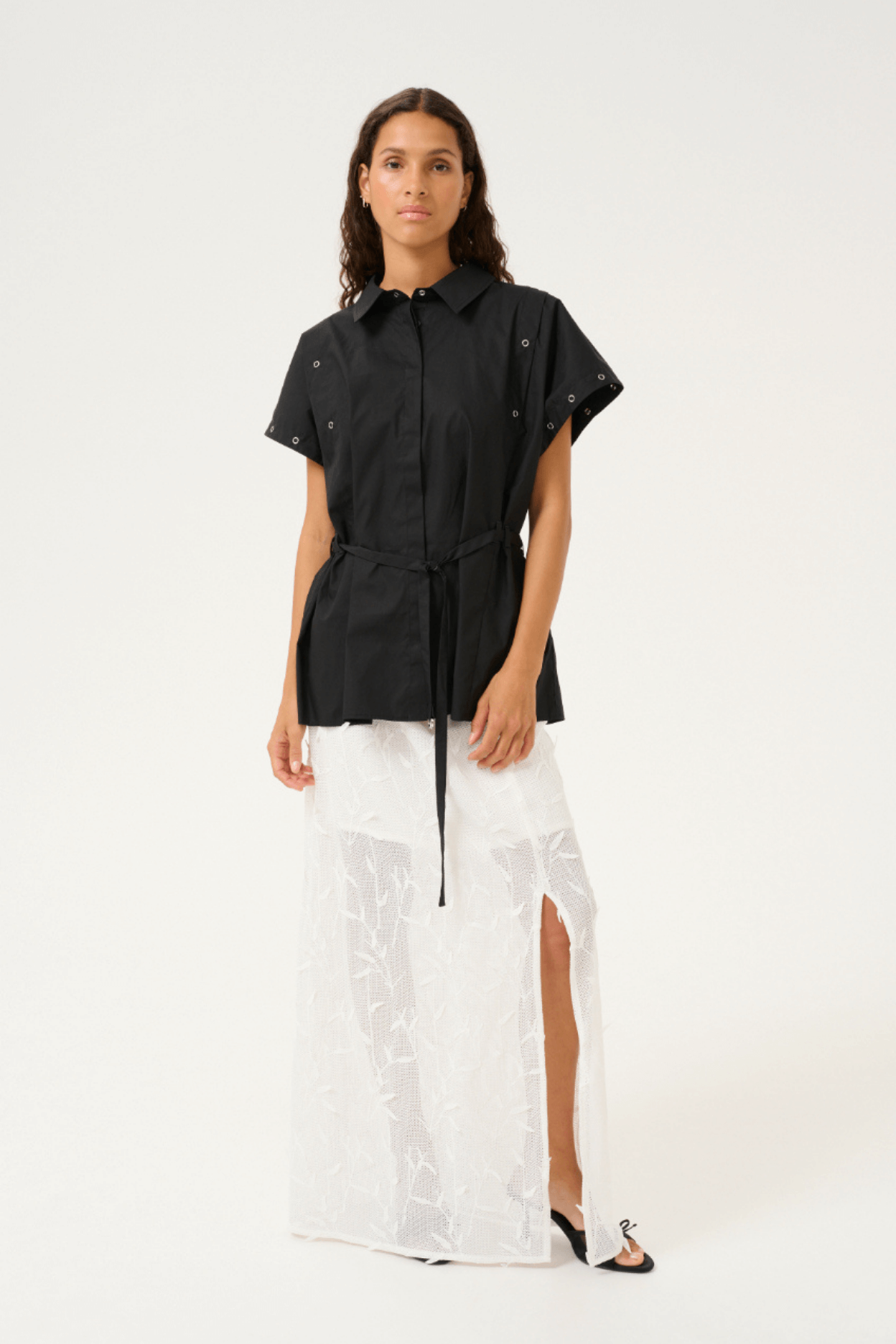 VICKY SHIRT METEORITE