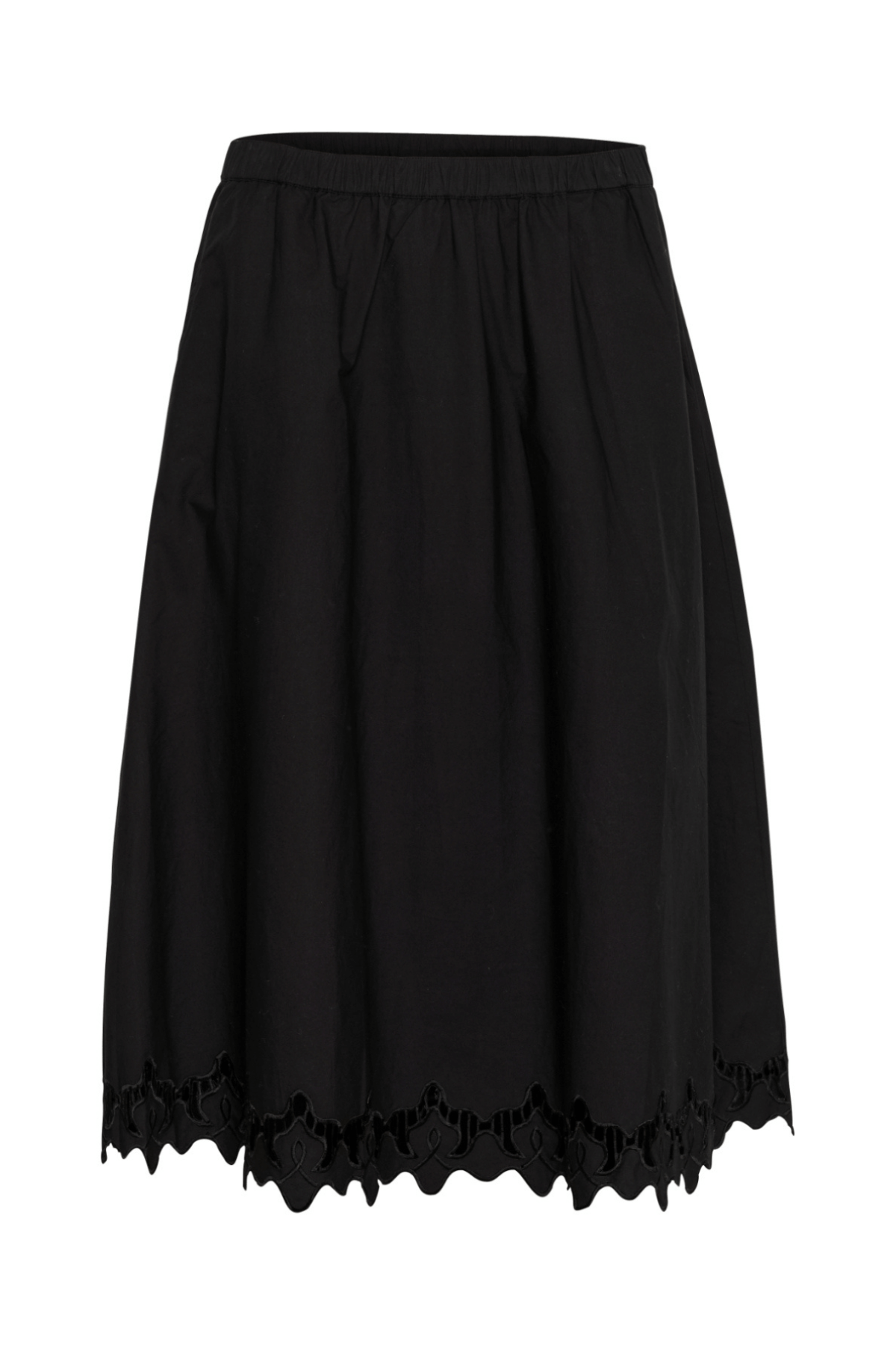 VICTORIA SKIRT METEORITE