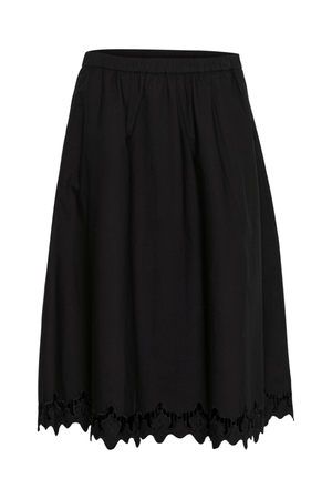 VICTORIA SKIRT METEORITE