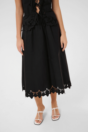 VICTORIA SKIRT METEORITE