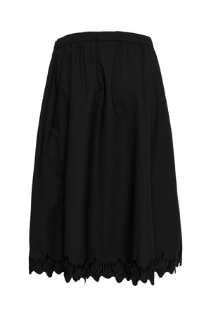 VICTORIA SKIRT METEORITE