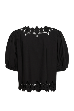 VICTORIA BLOUSE METEORITE